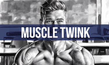MuscleTwink.com - Creative brandable domain for sale